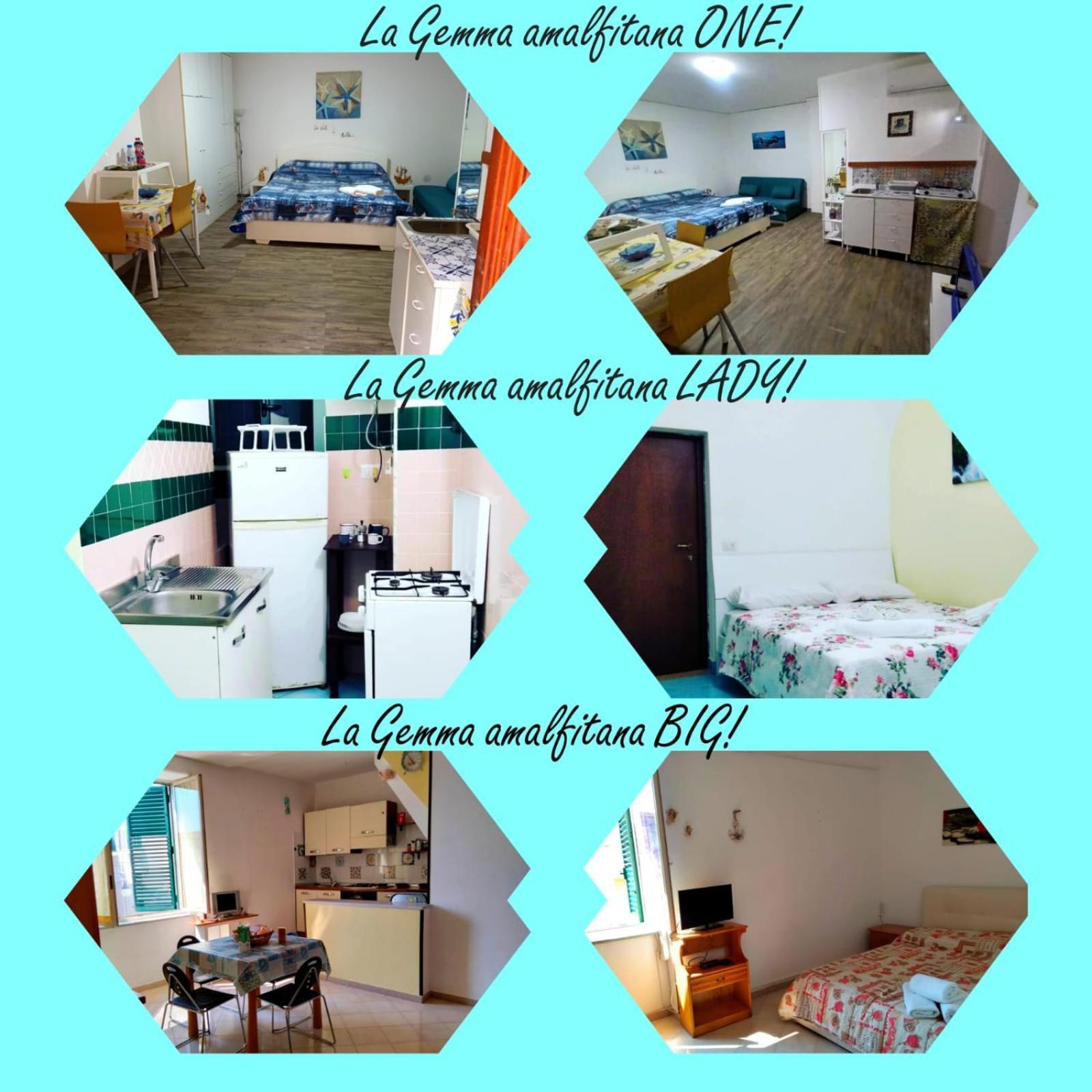La Gemma Amalfitana Apartment *